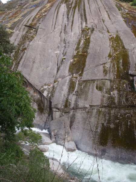 Cosumnes Gorge, West Slope Tahoe Sierra