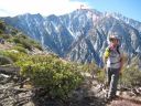 Northeast Face of Miller Peak (Mt. San Jacinto) - Click for details