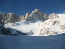 Mt. Carl Heller: Winter ascent of East Arete - Click for details