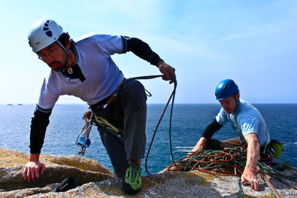 topping out