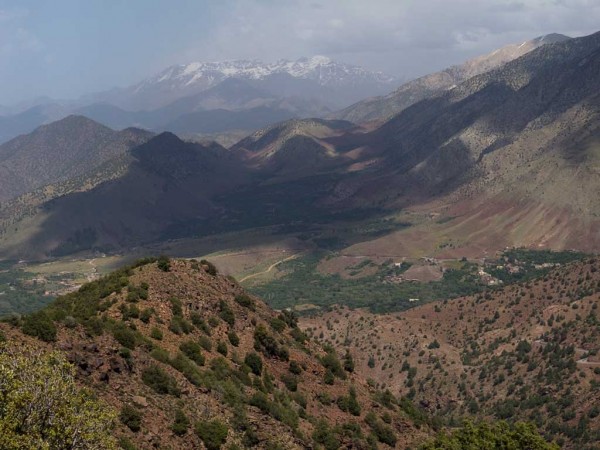 Atlas Mountains