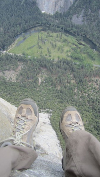 View from Sous Le Toit