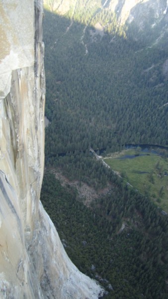 view from Long Ledge