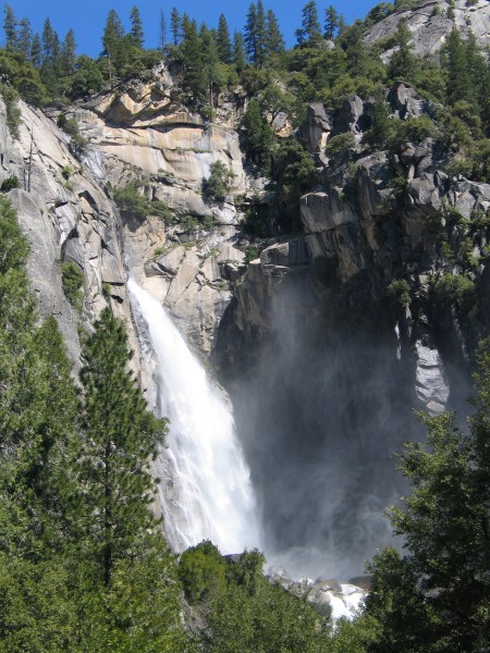 Cascade Falls 5/10/11
