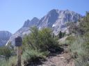 Banner Peak, East Corner - Click for details