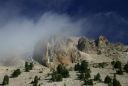 Belly Button - Mt Lassen - Click for details