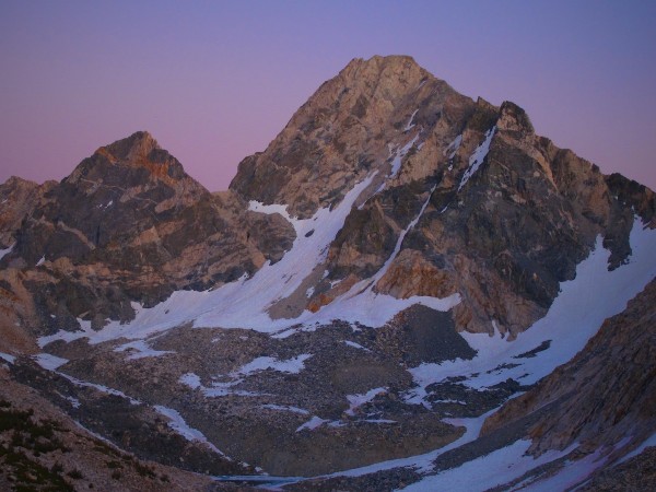 Mt Gould