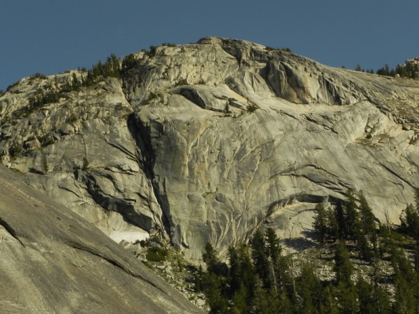 Pennyroyal Arches from Tioga Road