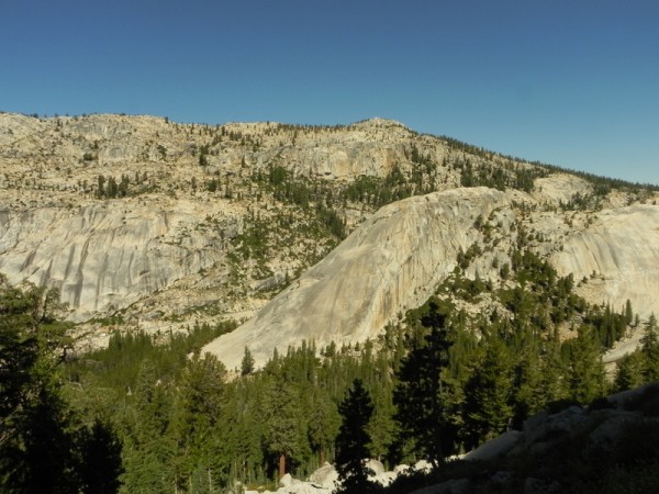 Pywiack Dome from Pennyroyal Arches