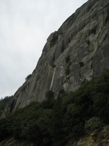 Parting shot of Reed's Pinnacle.