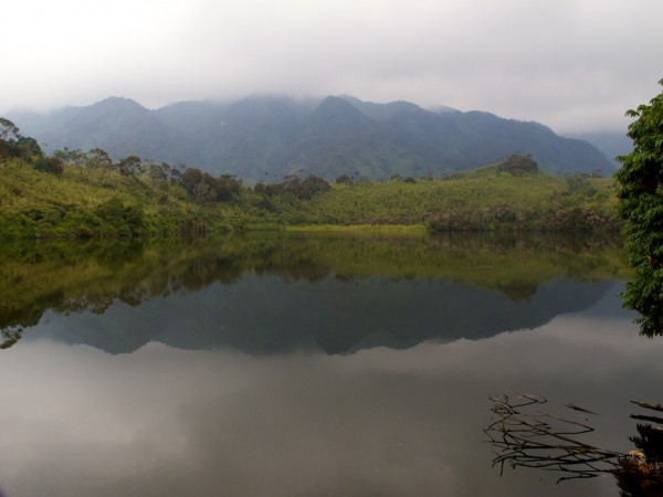 Lake Makoma