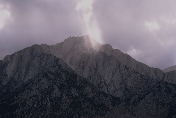 lone pine peak