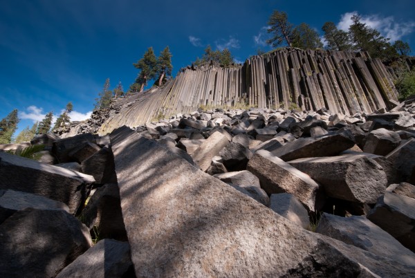 Postpile