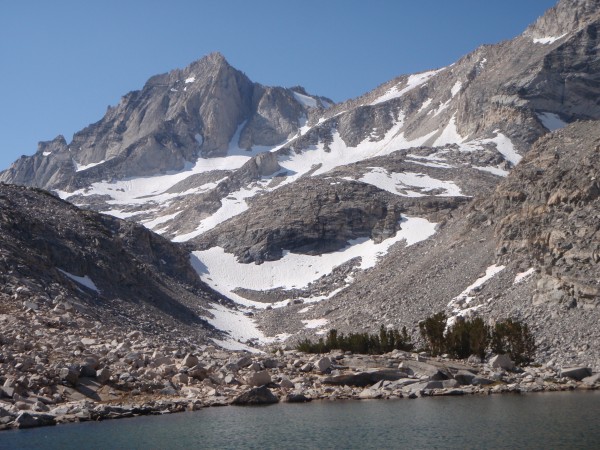 Bear Creek Spire